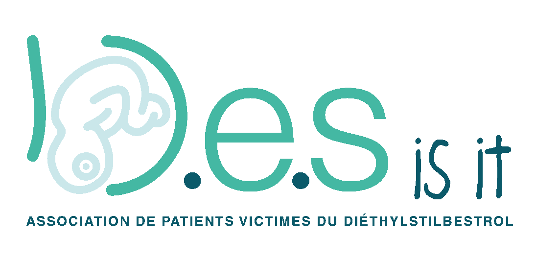 Logo de l'association D.E.S is it